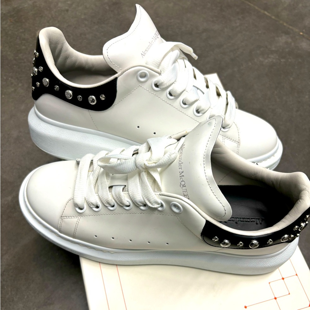 Alexander McQueen Sneaker - Men’s